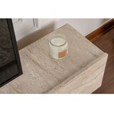 Hanah home tv polica alvin travertine