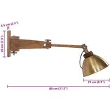 Svjetiljka 25 W antikna mjedena E27 | shoptok.hr