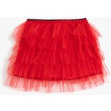 Koton Skirt - Red | Shoptok.si