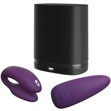 We Vibe Chorus - pametni vibrator za polnjenje (vijolična) | Shoptok.si