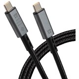 Kettz kt-uc5-05 usb5 kabl 0.5 m 80gbps 240w ( 55-109 ) | Eponuda.com