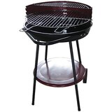 GRILLSTAR okrugli roštilj arizona (crne-srebrne boje, dimenzija rešetke za pečenje: Ø 48,5 cm) Cijene