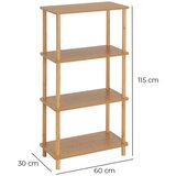 Casa Selección Regal u prirodnoj boji 60x115 cm – | shoptok.hr