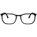 Persol Unisex dioptrijske naočale PO3339V 54 Black (crne) Cijene