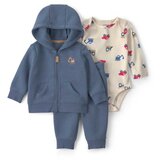 Carter's trodelni komplet za bebe dečake Cene