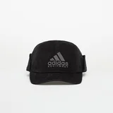Earflap Cap Black M