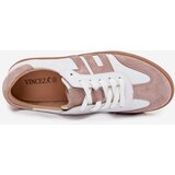 VINCEZA Women's Leather Sneakers | ePonuda.com