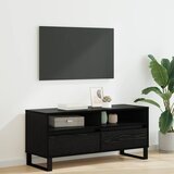  ormar Crni hrast 100 x 34,5 x 44,5 cm Obrađeno drvo i čelik | shoptok.hr