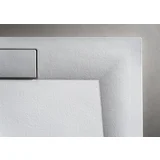 Marina line pravokotna tuš kad 120 x 80 x 3,4 cm - bela