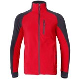 Lahti Pro JAKNA FLIS CRVENA I SIVA S LAHTI LPBP1S | shoptok.hr