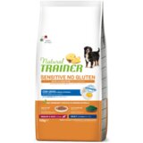 Natural trainer sensitive adult no gluten jaje medium/maxi - 3 kg Cene