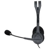 Logitech Slusalice H111 Black 981-000593 | Eponuda.com