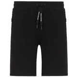 EAX Kratke hlače & Bermuda 8NZS75 ZJKRZ Črna