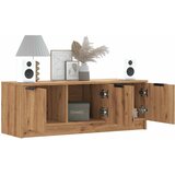 vidaXL TV ormarić Artisan hrast 102x35x36,5 cm izrađeno drvo Cijene