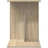  Stranska miza Sonoma hrast 45 x 40 x 62,5 cm Konstruiran les, (5000201886) | Shoptok.si