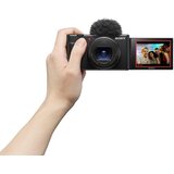 Sony ZV-1 II kompaktni fotoaparat za vloganje - | Shoptok.si