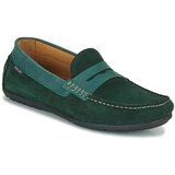 Pellet Mokasini CADOR Zelena | Shoptok.si