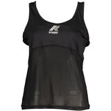 K-Way WOMEN&#39;S AMERICAN TANK TOP BLACK | shoptok.hr