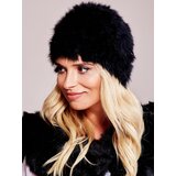 Wool Fashion Italia Cap-AT-CZ-16801.38-black | Shoptok.si