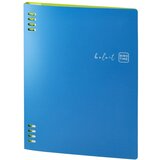 Biro time beloit, fascikla sa papirima, 40 lista, B5 - odaberite boju plava | Eponuda.com