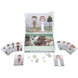 Little dutch magnetna igralna plošča jim&rosa | Shoptok.si