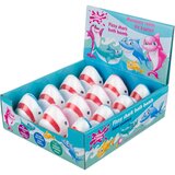 Chlapu Chlap Fizzy Shark šumeća kugla za kupku za djecu 100 g | shoptok.hr