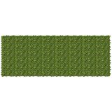  Zaslon za balkon s lišćem Zelena i žuta 400 x 150 cm Cijene