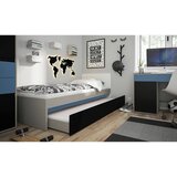 Modern Living Regal Laser, Bela, Siva, Črna, Modra | Shoptok.si
