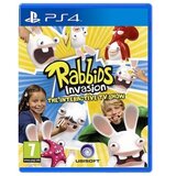  Rabbids Invasion The Interactive TV Show (PS4) | Shoptok.si