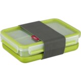 Emsa Clip&Go Lunchbox 518098 1,2l Transparent/Green | shoptok.hr