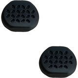 INF Paket 2 kosov trenažerja Jawline Black, (21278856) | Shoptok.si