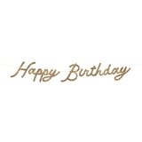 Meri Meri Girlanda Happy Birthday – | Shoptok.si
