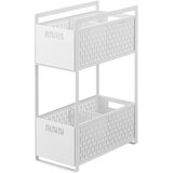 YAMAZAKI Dodatna kuhinjska polica Tower – | shoptok.hr