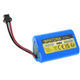  baterija za ecovacs deebot D36A / DA60 / DB35, 3400 mah | Shoptok.si