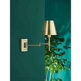  Där Lighting KEN0775 - Fleksibilna zidna lampa KENSINGTON 1xE14/25W/230V mesing | Eponuda.com
