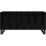  Ormar za ploče Crni hrast 100 x 38 x 48 cm Konstruirano drvo | shoptok.hr