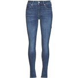Levi's Jeans skinny 711 SKINNY Modra | Shoptok.si