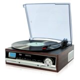 Vintage gramofon AUX/FM | Shoptok.si