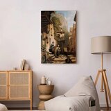  Slika - Carl Spitzweg – Im Dachstübchen 60x90 Standard | shoptok.hr