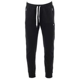 Champion Spodnji deli trenirke Rib Cuff Pants Črna | Shoptok.si