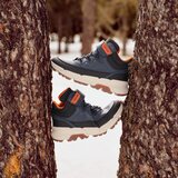 Geox Dark blue boys' ankle boots Flexyper Plus - Boys | Shoptok.si