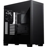 XT Pro Tempered Glass Windows - black