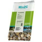 Min2C dekorativni riječni kamen (više boja, 32 mm - 50 mm, 25 kg) Cijene