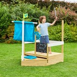 TP Toys - Pječanik za djecu u obliku čamca | BRANDED IN GREAT BRITAIN | shoptok.hr