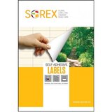 Sorex Etikete 105x48 | Shoptok.si
