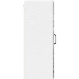 vidaXL Stenska kuhinjska omarica s polico Siva Sonoma 40 x 31 x 80 cm | Shoptok.si