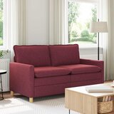 SOFA Vinska crvena 156 x 81 x 87,5 cm Tkanina Cijene