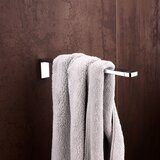  nimco ma 29097-26 - zidni držač za peškire maya 37 cm, sjajni hrom | Eponuda.com