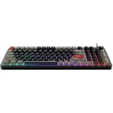 MSI FORGE GK110 US RGB crna tastatura Cene
