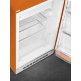 Smeg Hladilnik FAB10ROR6, oranžen | Shoptok.si